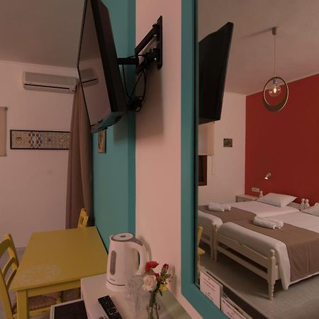 Niki Rooms 帕琉乔拉 客房 照片