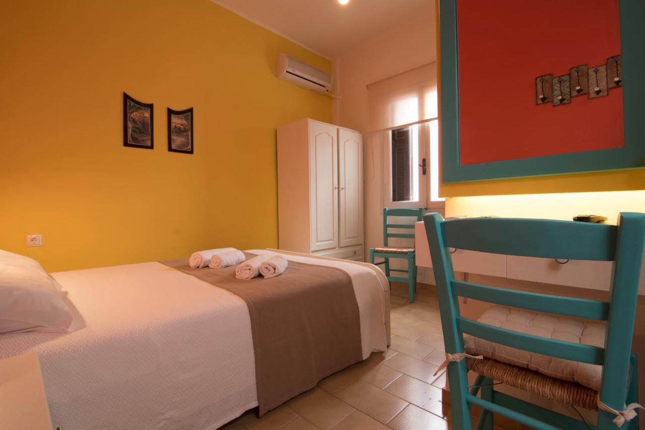 Niki Rooms 帕琉乔拉 外观 照片