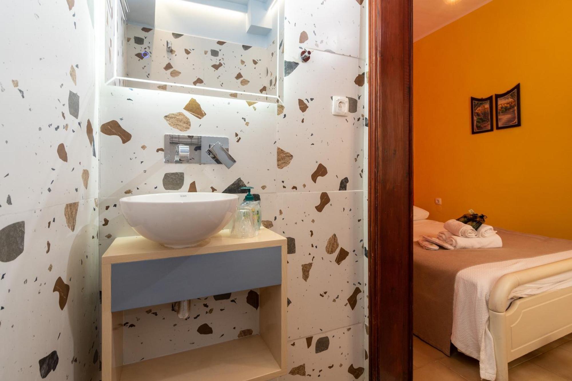 Niki Rooms 帕琉乔拉 外观 照片