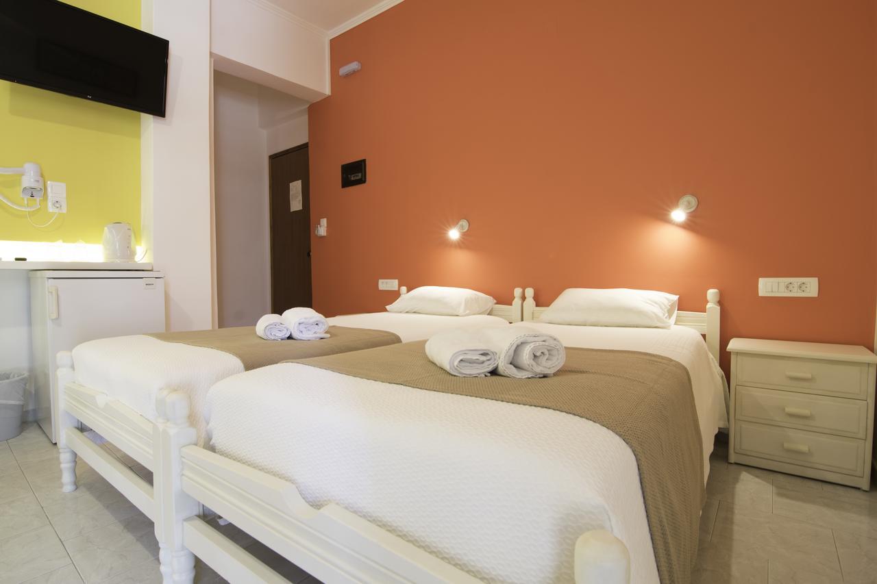 Niki Rooms 帕琉乔拉 外观 照片