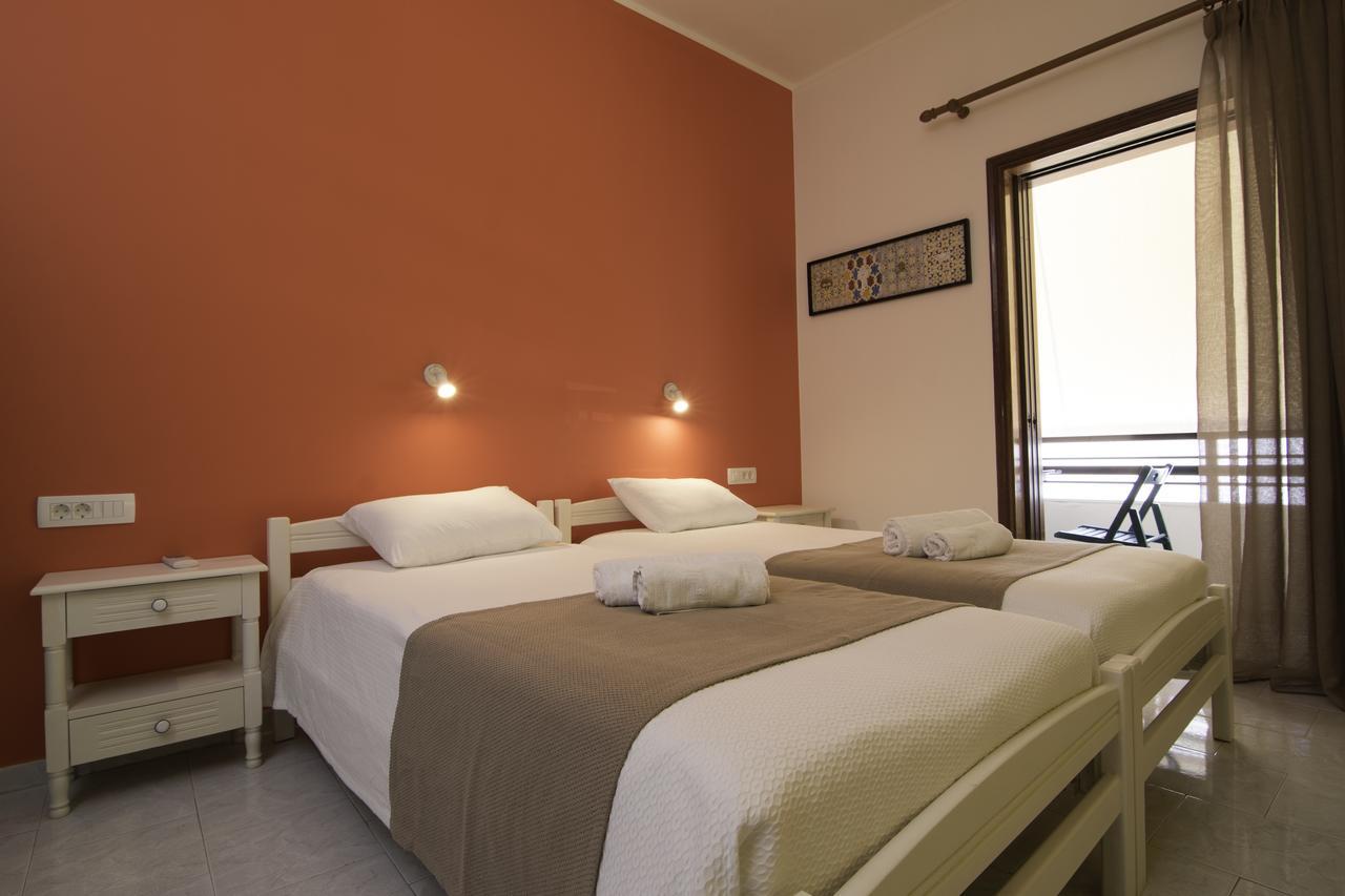 Niki Rooms 帕琉乔拉 外观 照片