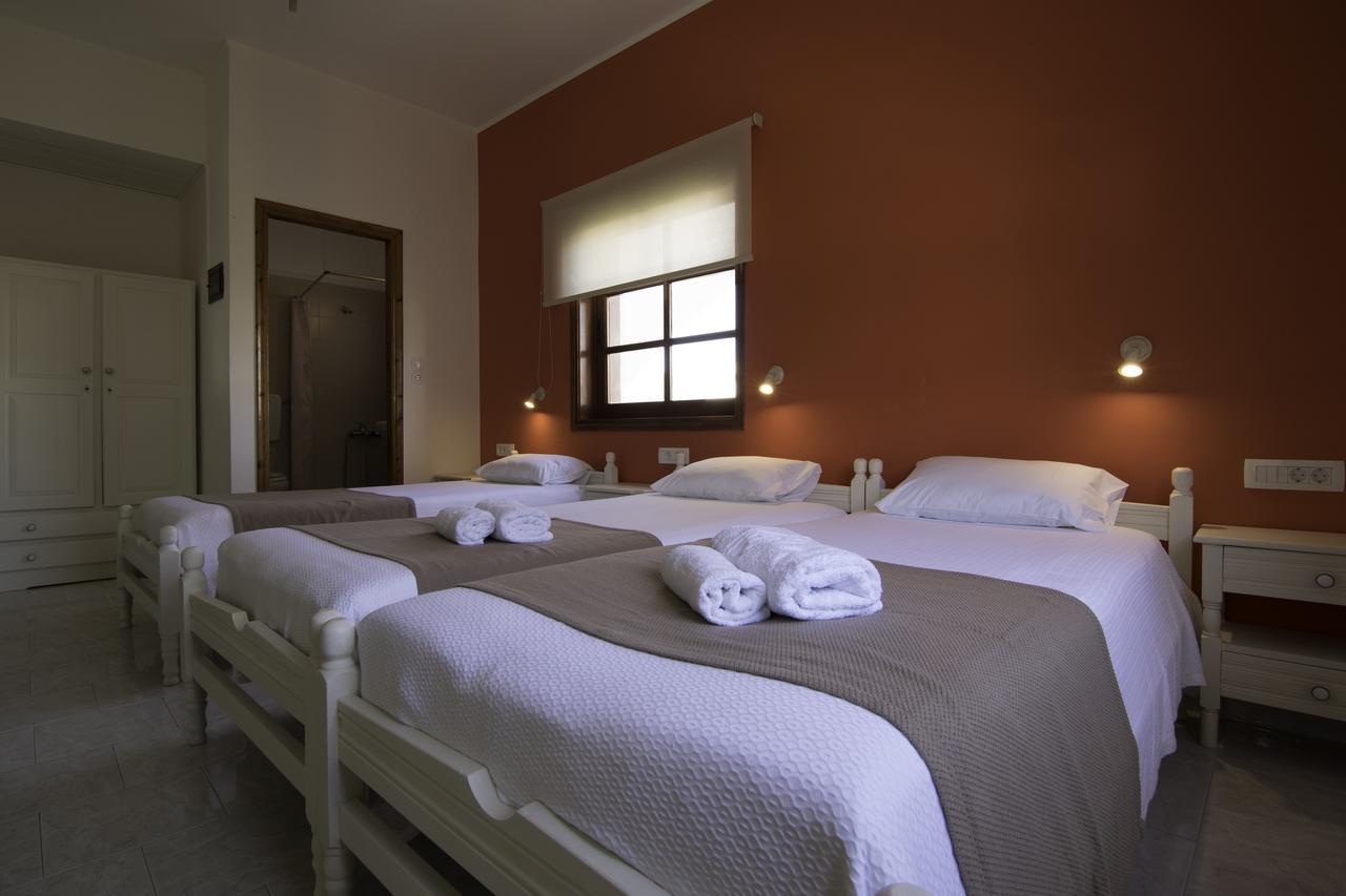Niki Rooms 帕琉乔拉 外观 照片