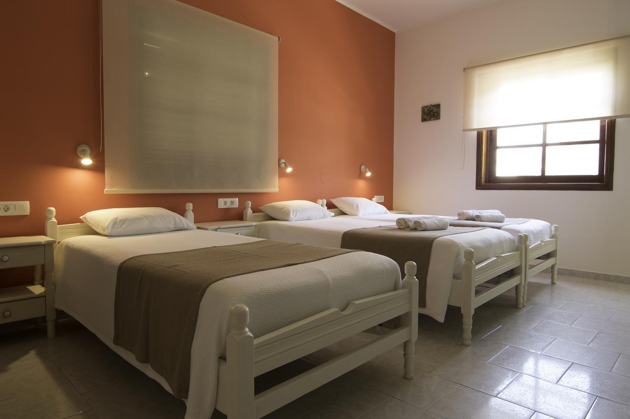 Niki Rooms 帕琉乔拉 外观 照片
