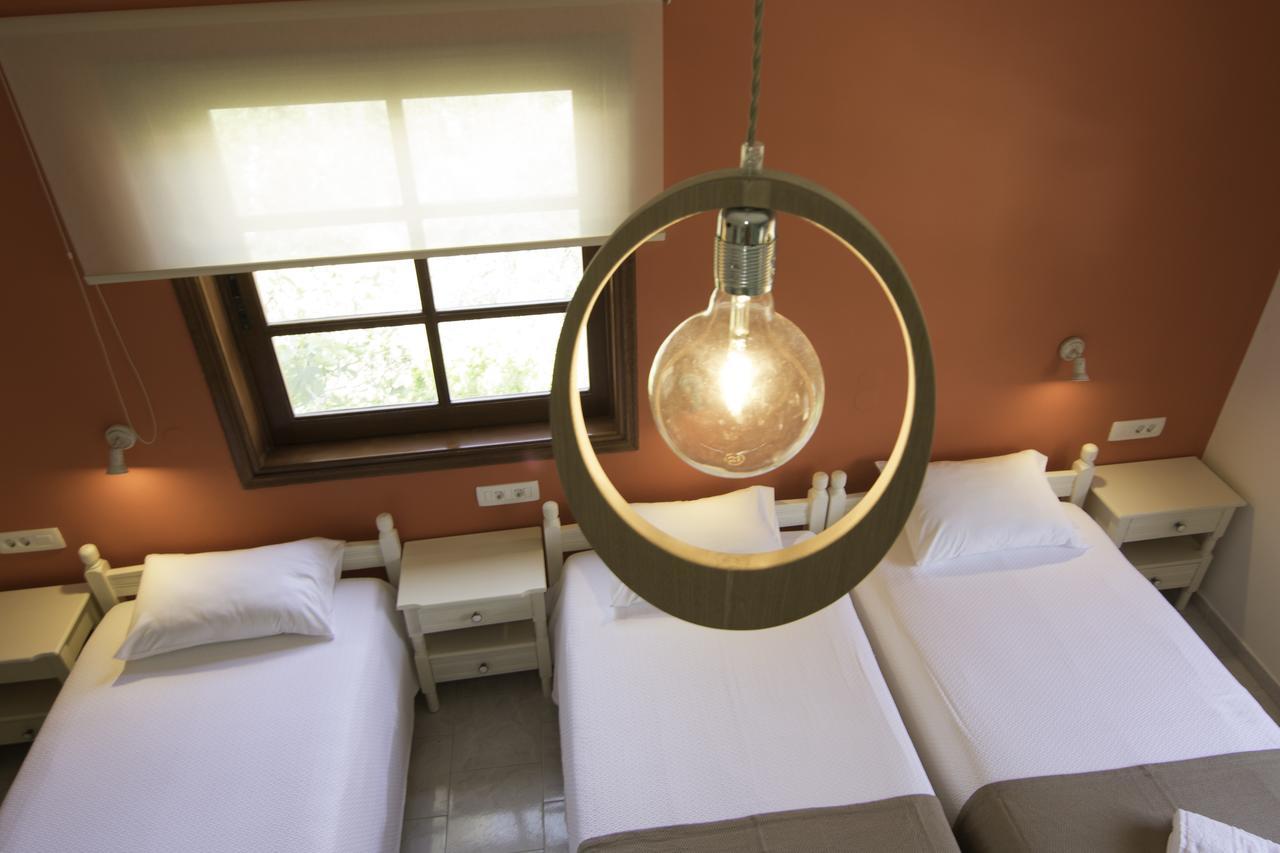 Niki Rooms 帕琉乔拉 外观 照片