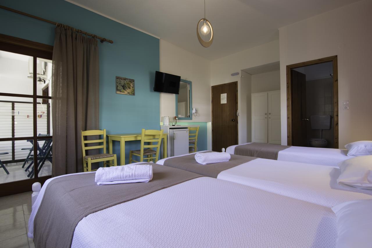 Niki Rooms 帕琉乔拉 外观 照片