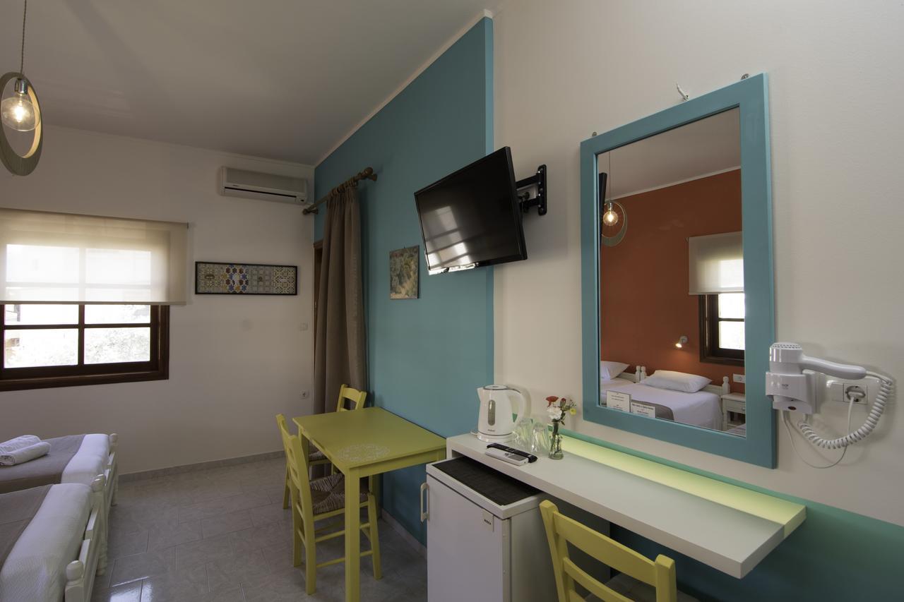 Niki Rooms 帕琉乔拉 外观 照片