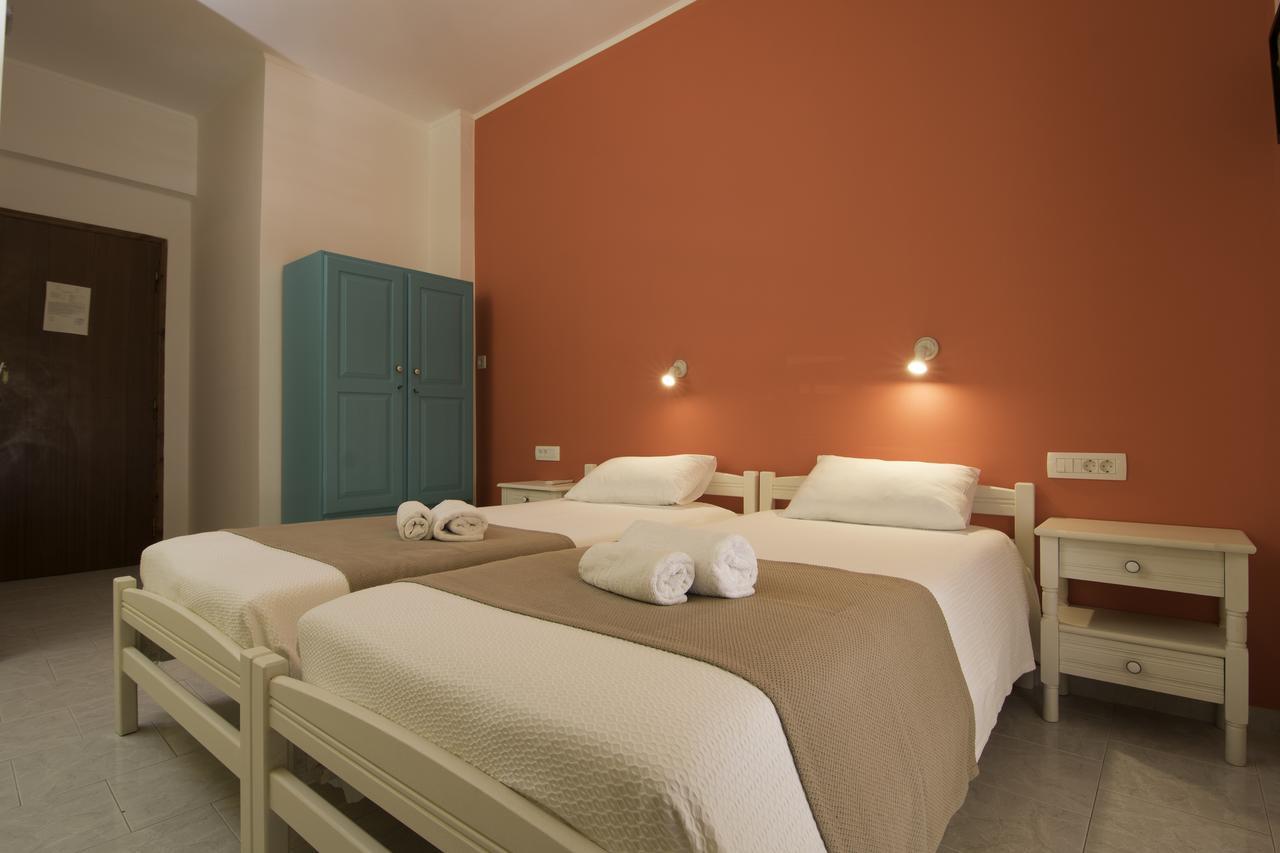 Niki Rooms 帕琉乔拉 外观 照片