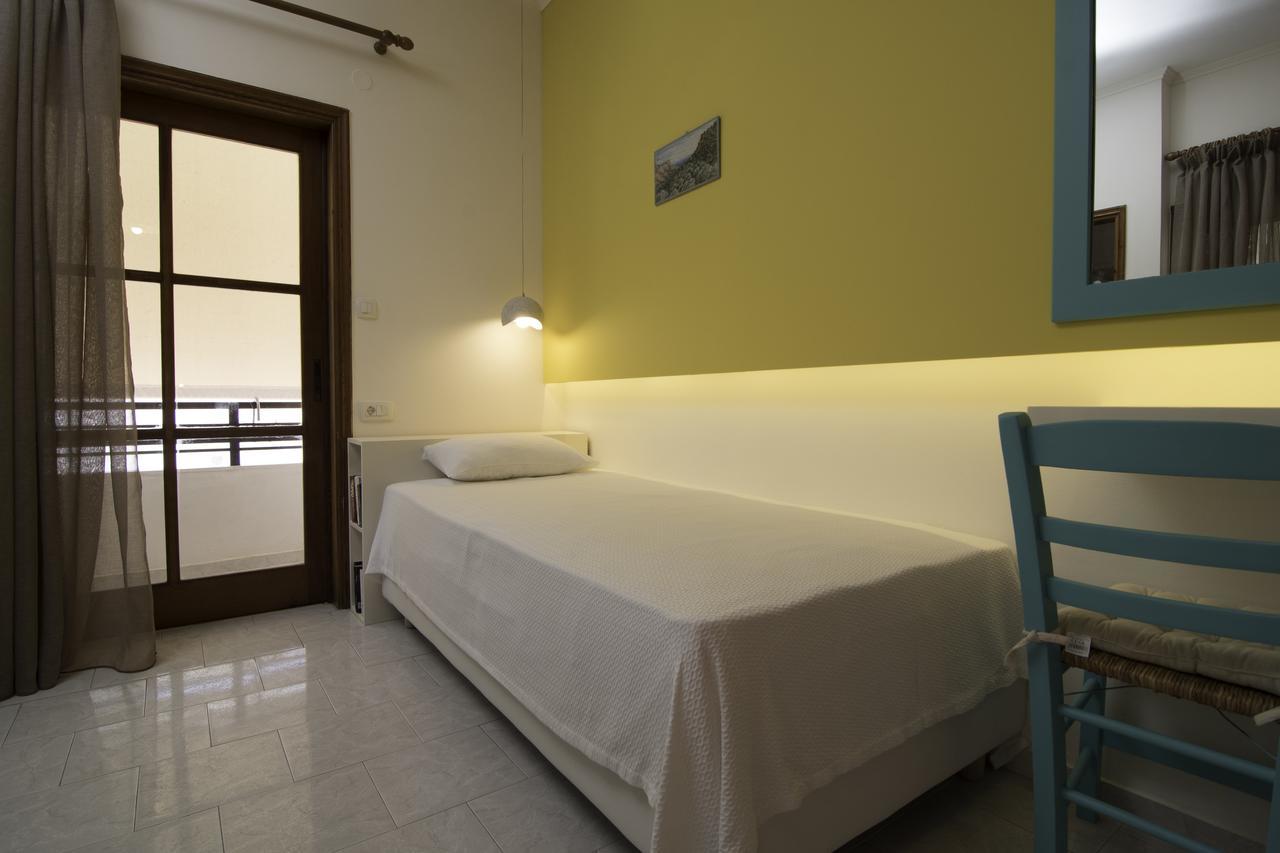 Niki Rooms 帕琉乔拉 外观 照片