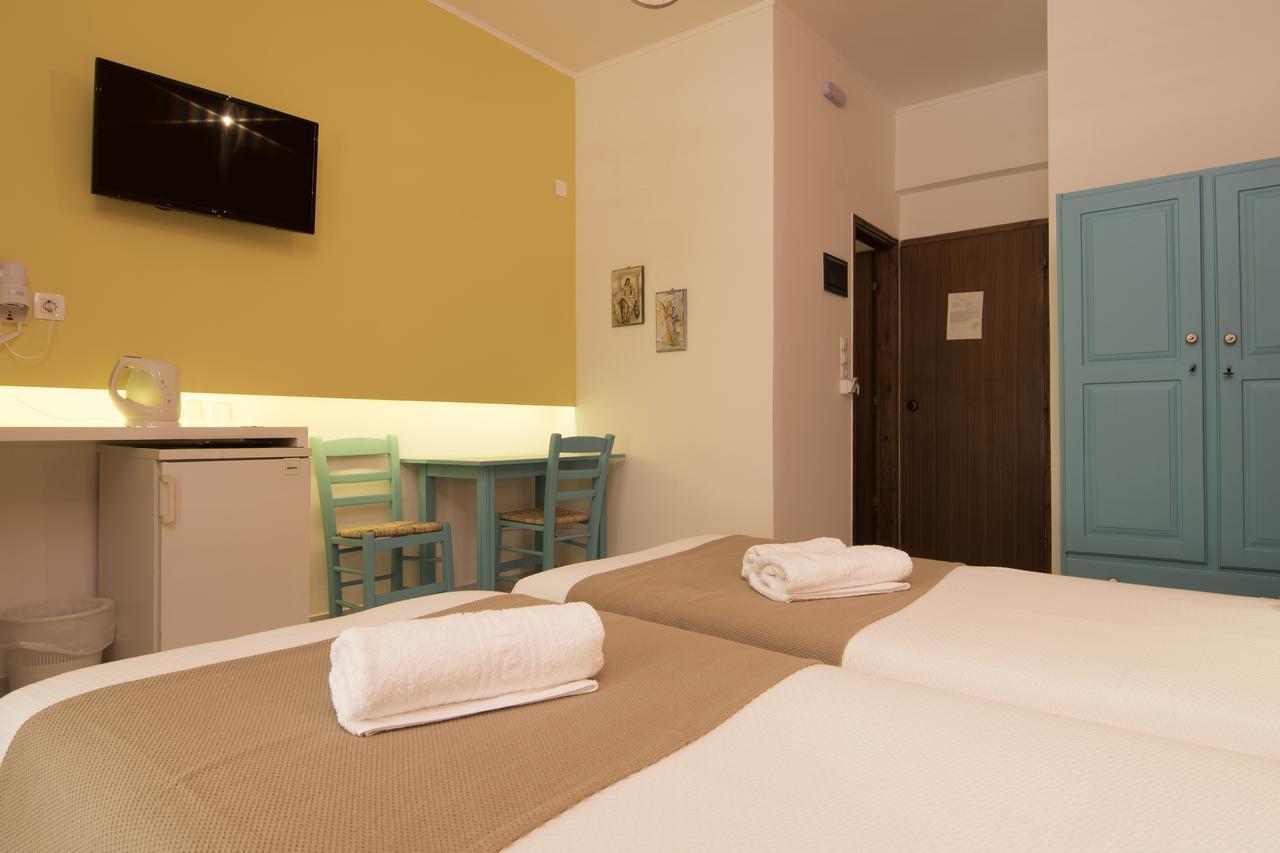 Niki Rooms 帕琉乔拉 外观 照片