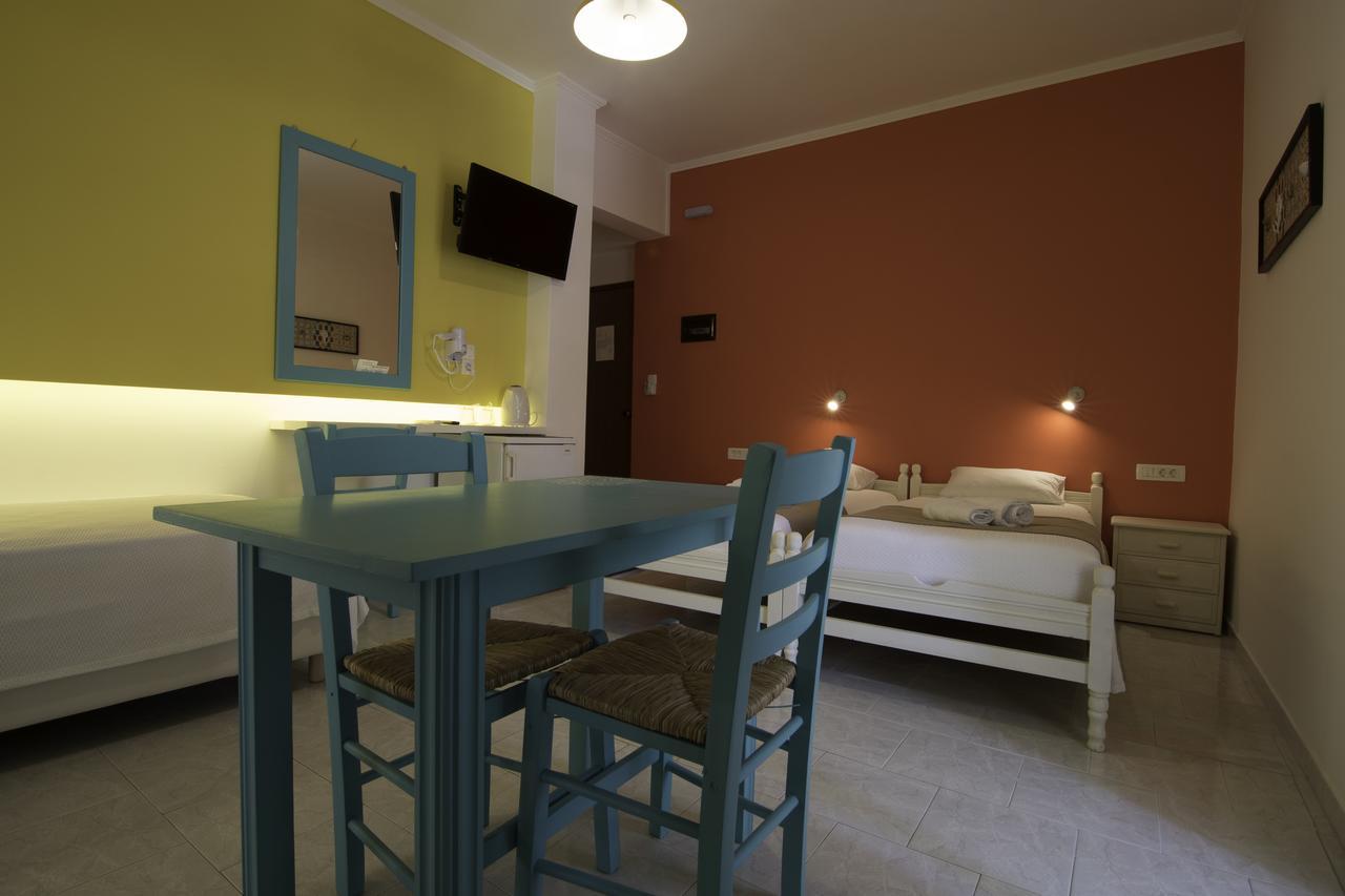 Niki Rooms 帕琉乔拉 外观 照片