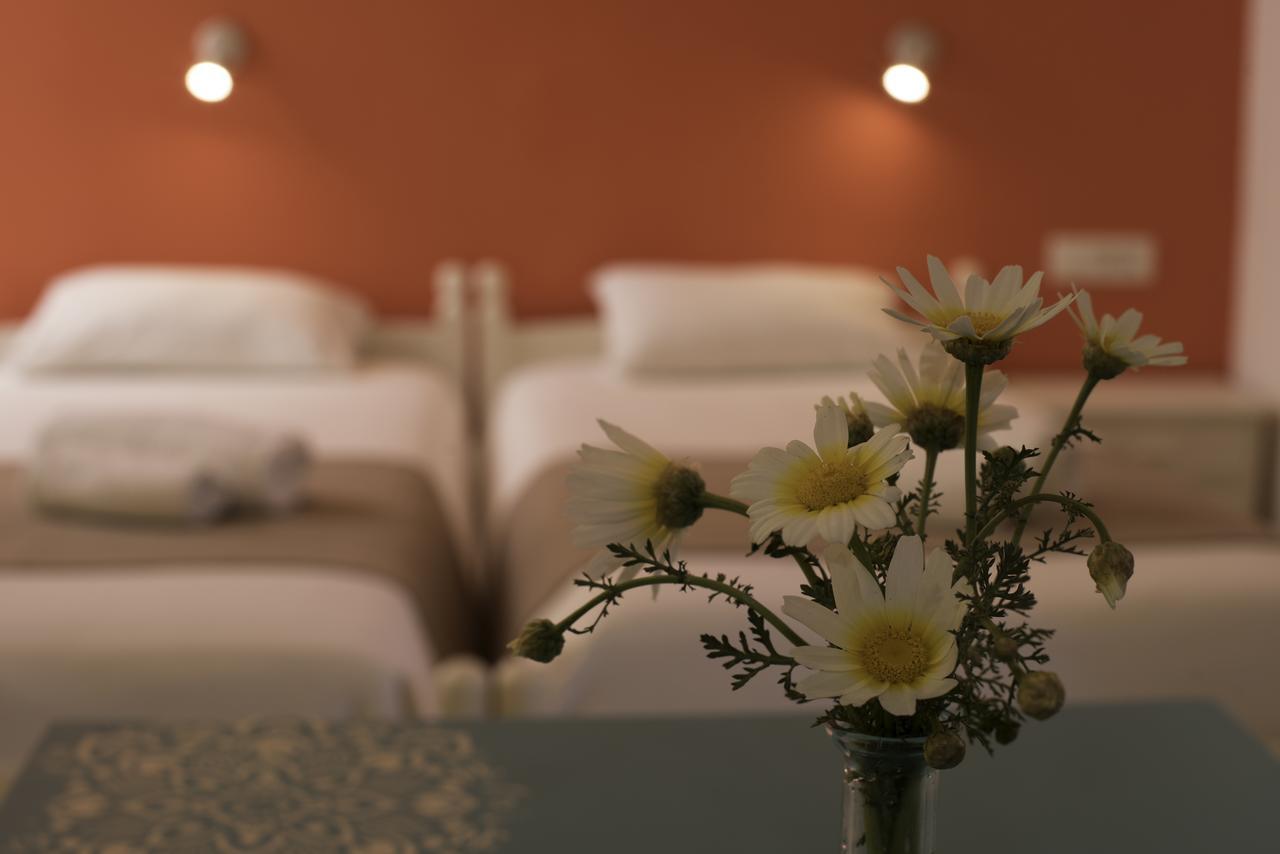 Niki Rooms 帕琉乔拉 外观 照片