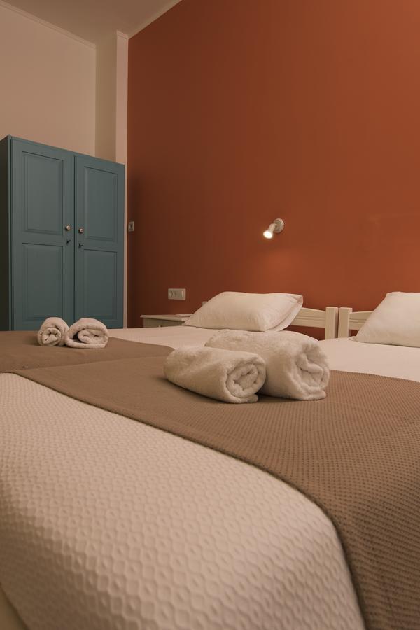 Niki Rooms 帕琉乔拉 外观 照片