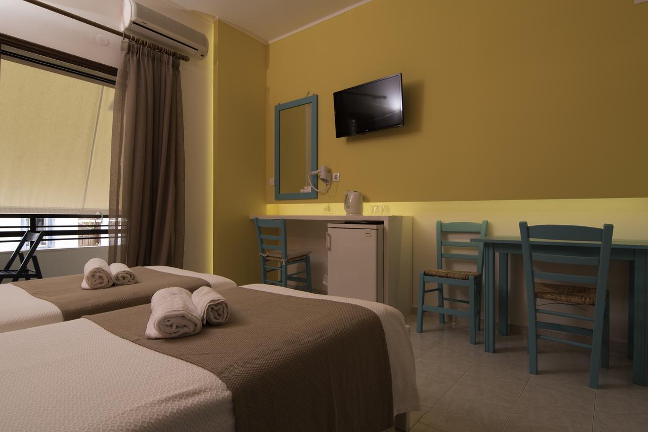 Niki Rooms 帕琉乔拉 外观 照片