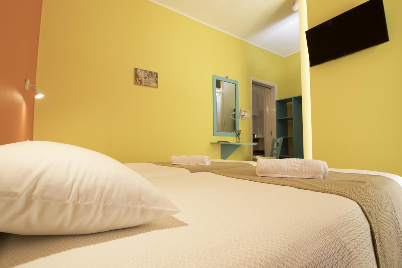 Niki Rooms 帕琉乔拉 外观 照片