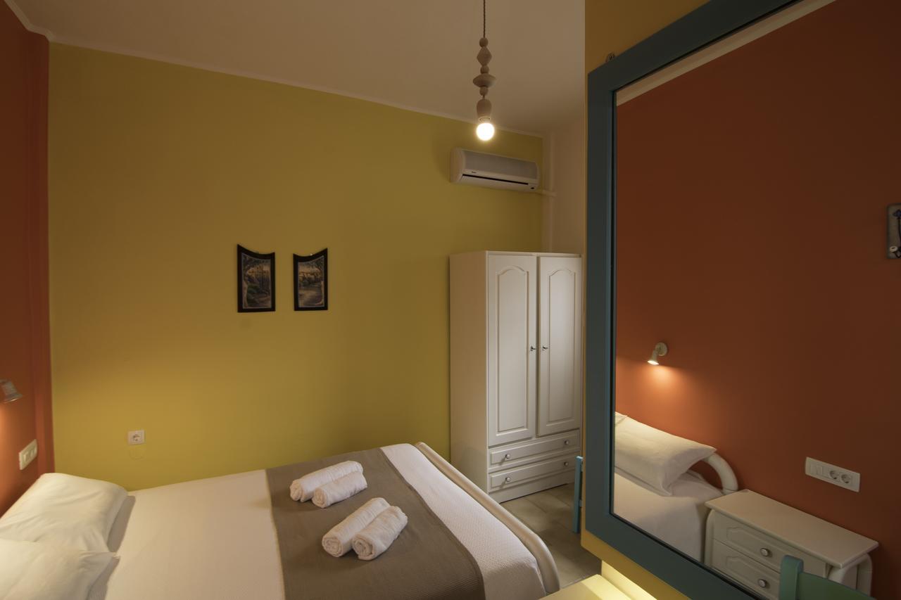 Niki Rooms 帕琉乔拉 外观 照片