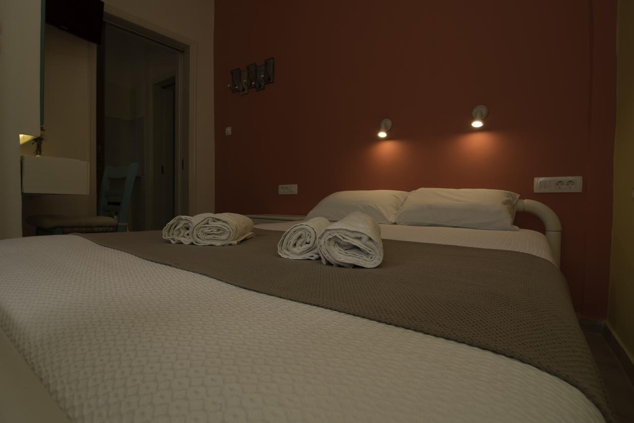 Niki Rooms 帕琉乔拉 外观 照片