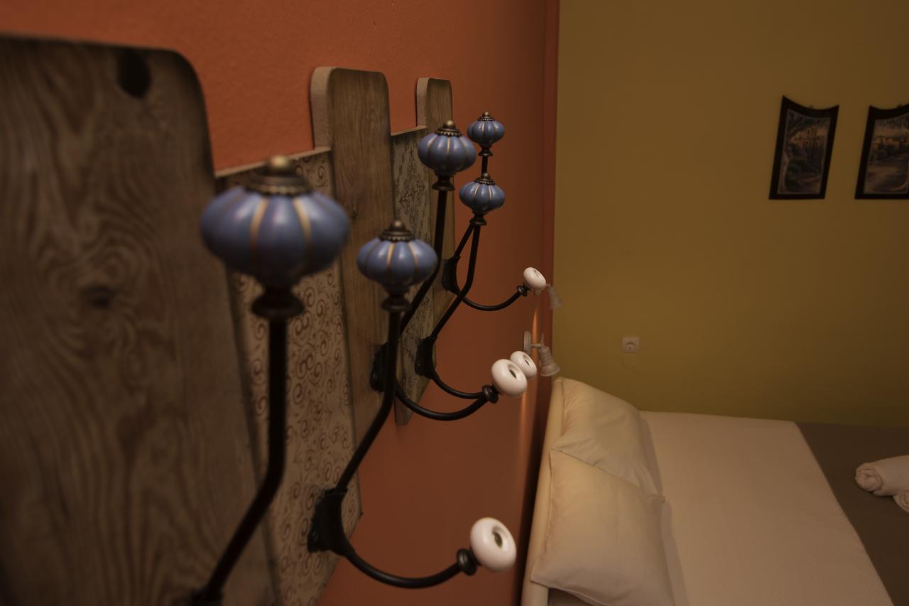 Niki Rooms 帕琉乔拉 外观 照片