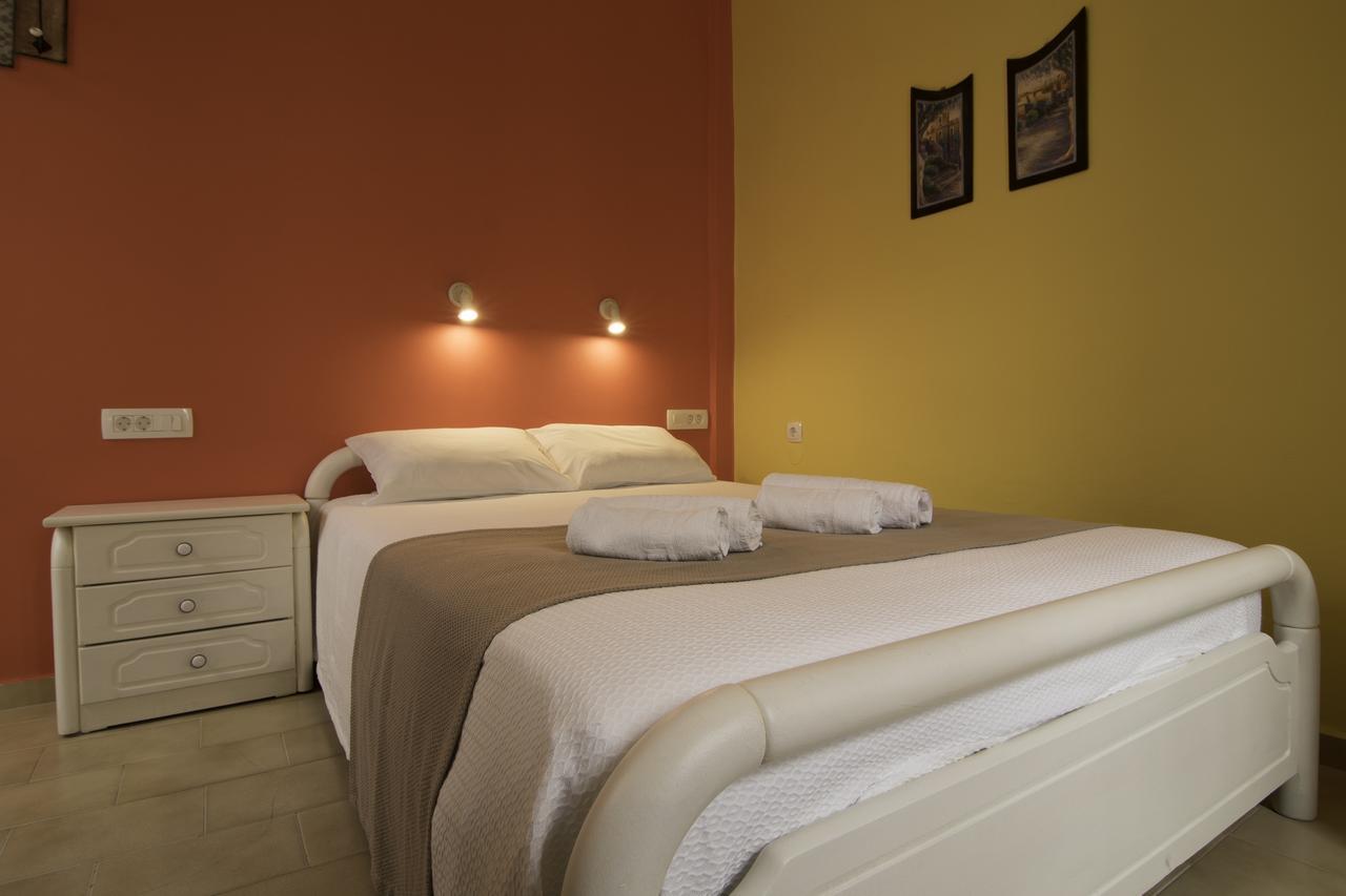 Niki Rooms 帕琉乔拉 外观 照片